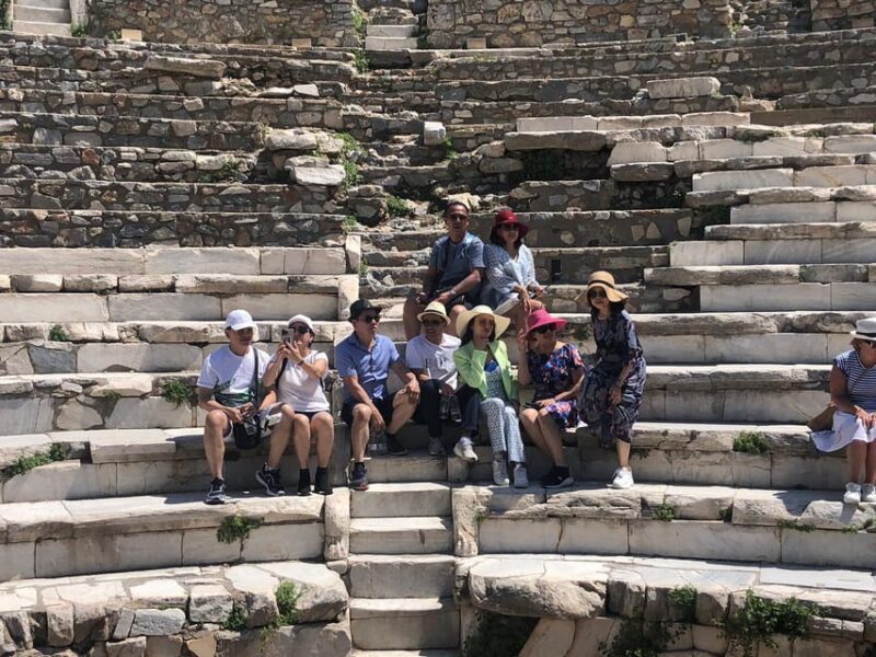 Kusadasi: Ephesus Private Tour - Key Points