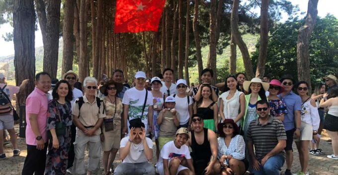 Kusadasi: Ephesus Private Tour - Booking and Cancellation Policy