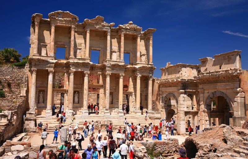 Kusadasi: Ephesus Shore Excursions (Small Group Tour) - Frequently Asked Questions