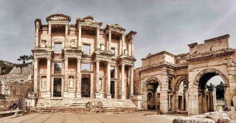 Kusadasi: Ephesus Small Group Tour - Included Services