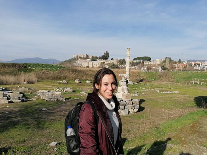 Kusadasi: Ephesus Small Group Tour - Pickup and Drop-off