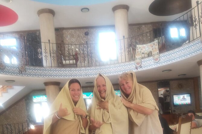 Kusadasi Ephesus Tours Turkish Bath With Port Pick up and Drop-Off - Overview of the Tour