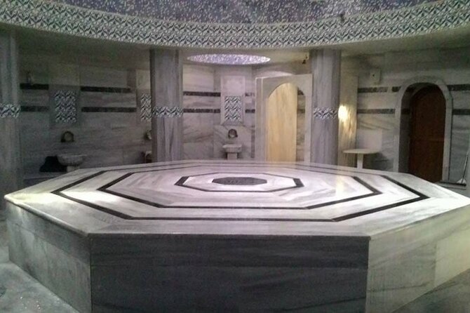 Kusadasi Ephesus Tours Turkish Bath With Port Pick up and Drop-Off - Meeting and Pickup Details