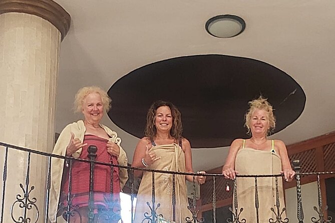 Kusadasi Ephesus Tours Turkish Bath With Port Pick up and Drop-Off - Traditional Turkish Lunch