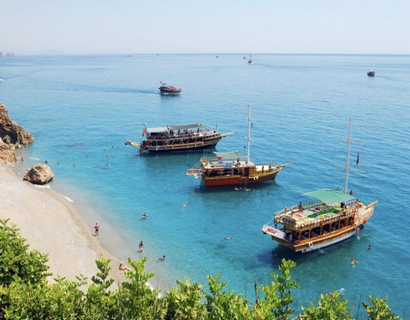 Kusadasi: Full-Day Boat Cruise W/ Lunch & Hotel Pickup - Additional Information