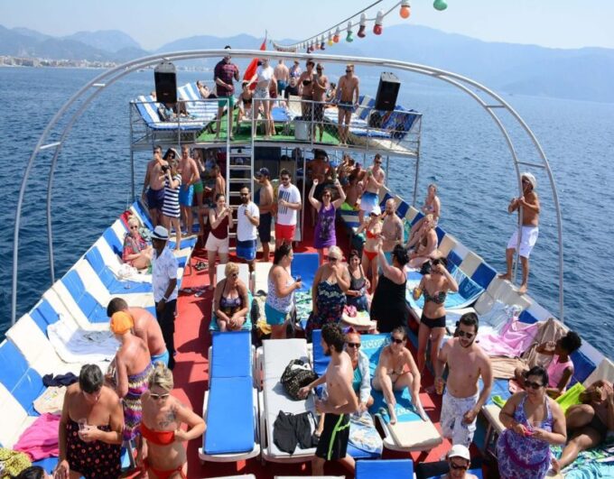 Kusadasi: Full-Day Boat Cruise W/ Lunch & Hotel Pickup - Frequently Asked Questions