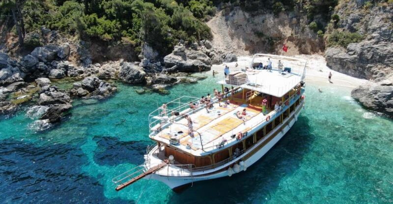 Kusadasi Full Day Boat Trip - Key Points
