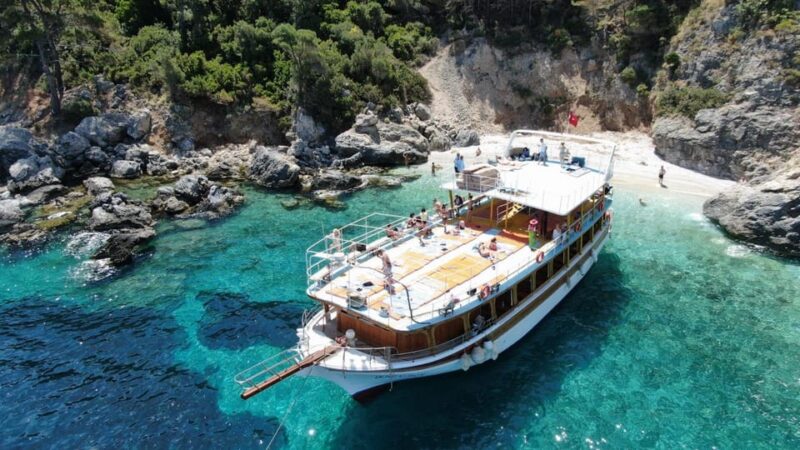 Kusadasi Full Day Boat Trip - Itinerary and Highlights