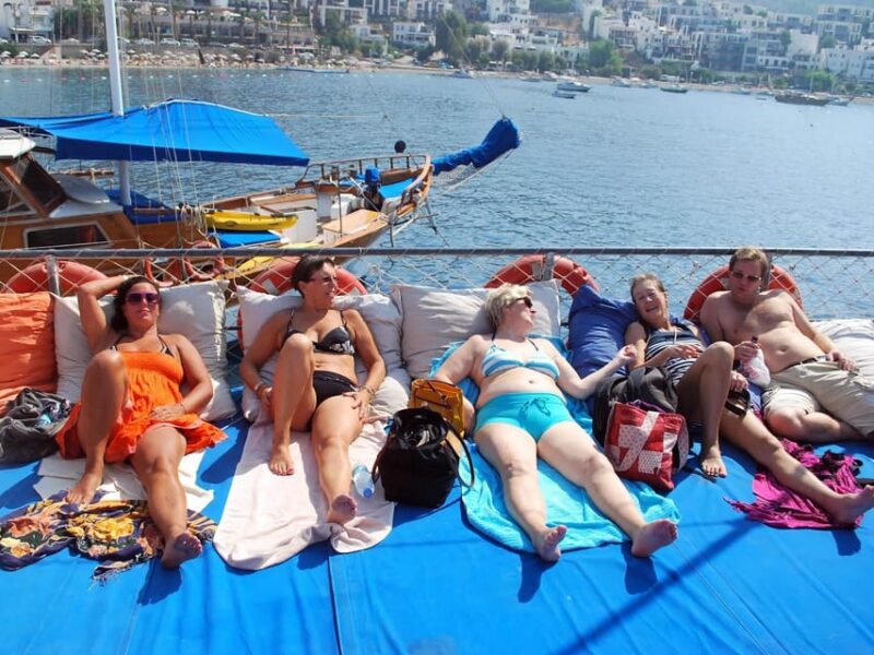 Kusadasi Full Day Boat Trip - Inclusions