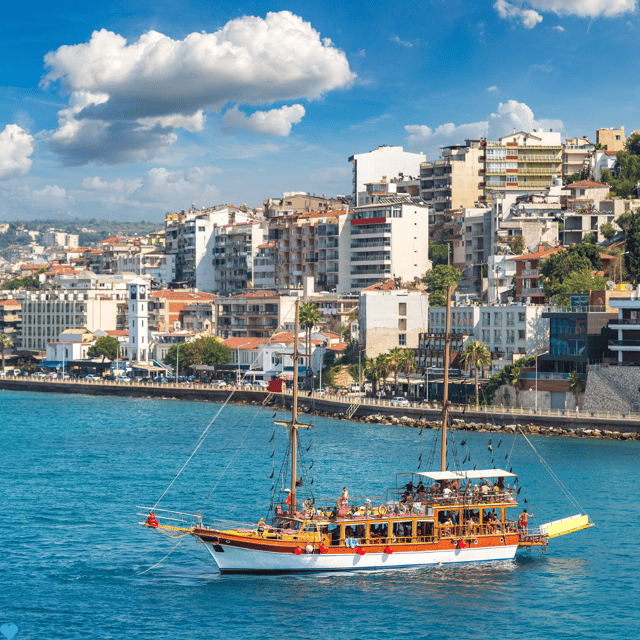 Kusadasi Full Day Boat Trip - What to Expect