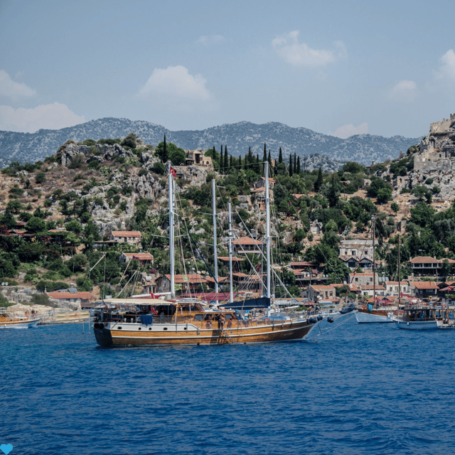 Kusadasi Full Day Boat Trip - Booking and Cancellation