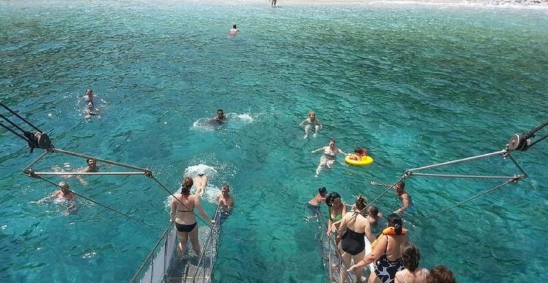 Kusadasi: Full–Day Boat Trip With Lunch - Key Points