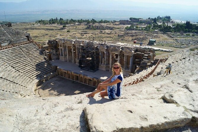 Kusadasi Full-Day Tour to Pamukkale History and Thermal Waters - Reviews and Feedback