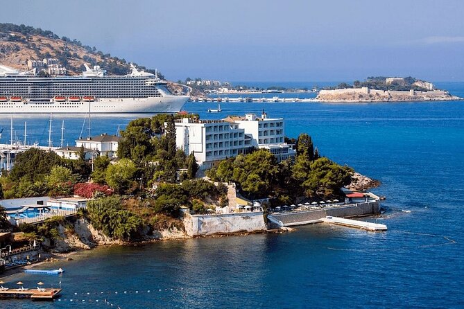 Kusadasi Fullday Boat Trip , Islands Cruise 3 Bays Lunch and Swimming Stops - Key Features and Highlights