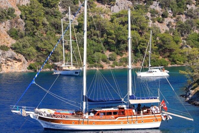 Kusadasi Fullday Boat Trip , Islands Cruise 3 Bays Lunch and Swimming Stops - Questions About Staying Here