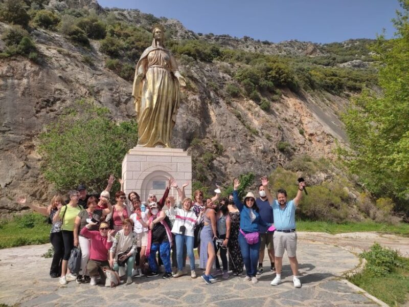 Kusadasi: Guided Ephesus Shore Excursion - Booking Information