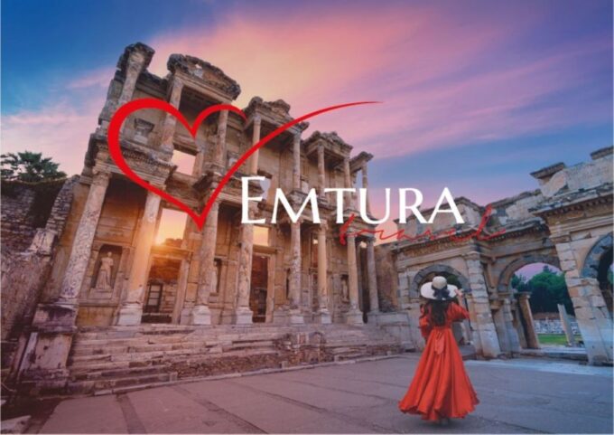 Kusadasi: Guided Ephesus Shore Excursion - Transportation and Logistics