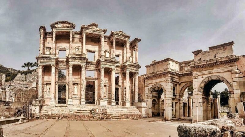 Kusadasi: Half Day Ephesus Tour With Archeological Museum - Key Points
