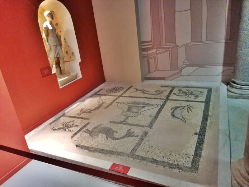 Kusadasi: Half Day Ephesus Tour With Archeological Museum - Itinerary