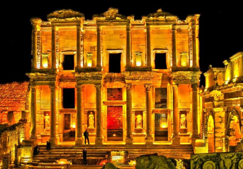 Kusadasi: Half Day Ephesus Tour With Archeological Museum - Inclusions