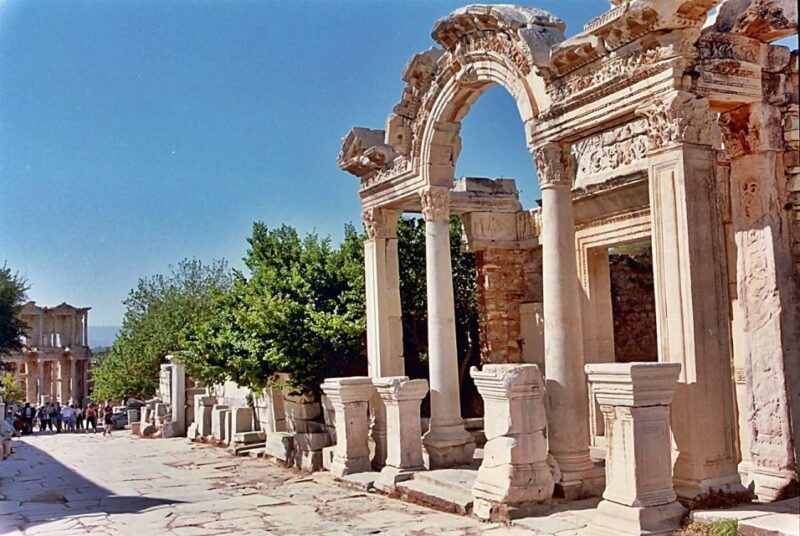 Kusadasi: Half Day Ephesus Tour With Archeological Museum - Exclusions