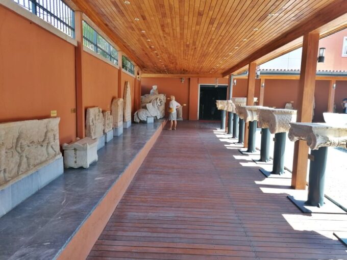 Kusadasi: Half Day Ephesus Tour With Archeological Museum - Pickup and Drop-off
