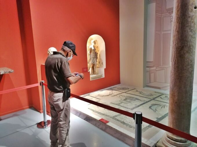 Kusadasi: Half Day Ephesus Tour With Archeological Museum - Frequently Asked Questions