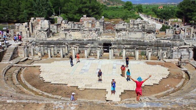 Kusadasi Half-Day Ephesus Tours - Pickup and Drop-off Services