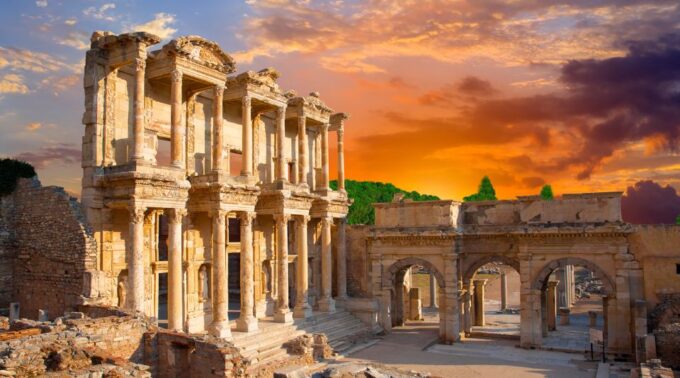 Kusadasi Half-Day Ephesus Tours - Admission Fees and Sightseeing