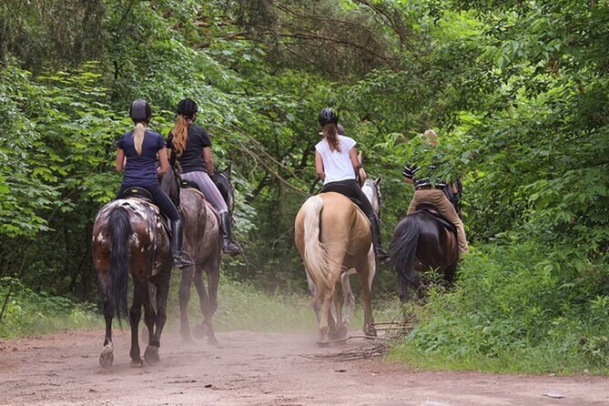 Kusadasi Horse Riding On Beach And Through The River - Frequently Asked Questions