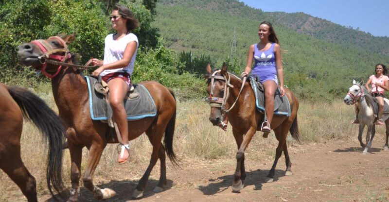 Kusadasi Horse Safari - Key Points