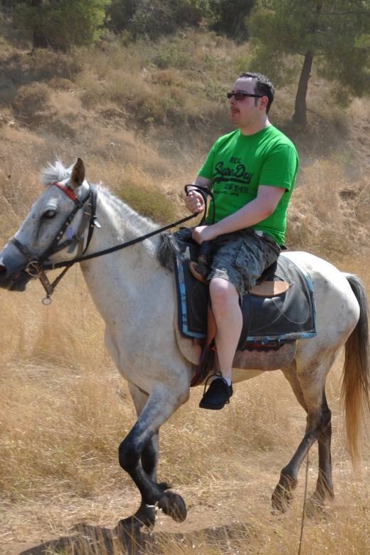 Kusadasi Horse Safari - Professional Guidance Provided