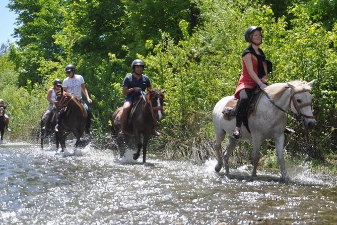 Kusadasi Horseback Riding - Included in the Tour