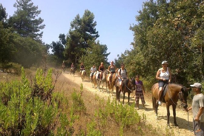 Kusadasi Horseback Riding - Accessibility and Fitness Requirements