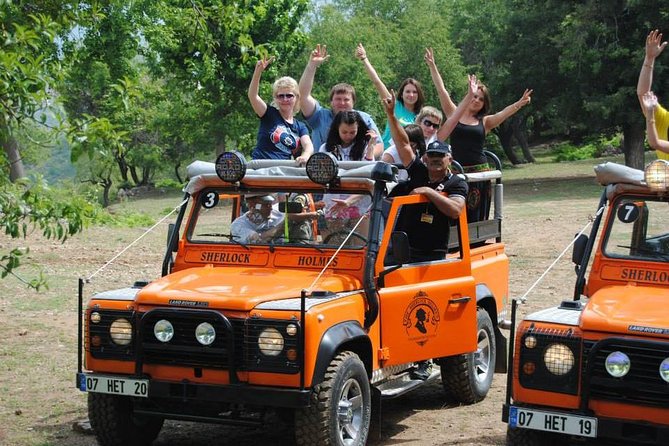 Kusadasi Jeep Safari Adventure - Exploring Dilek National Park