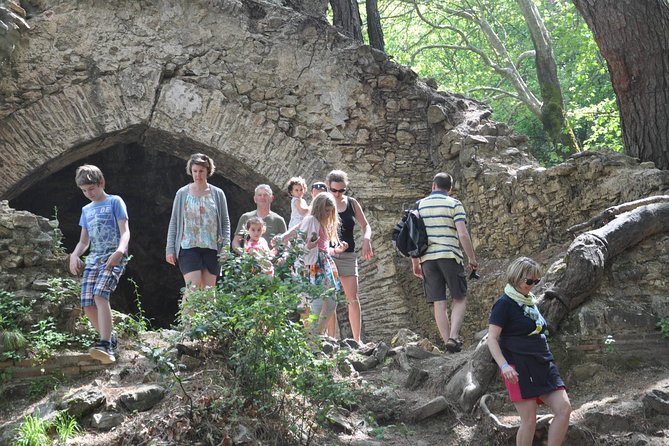 Kusadasi Jeep Safari Adventure - Cave of Zeus Swim
