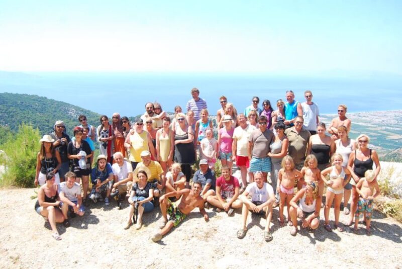 Kusadasi: Jeep Safari Tour - Participant Information