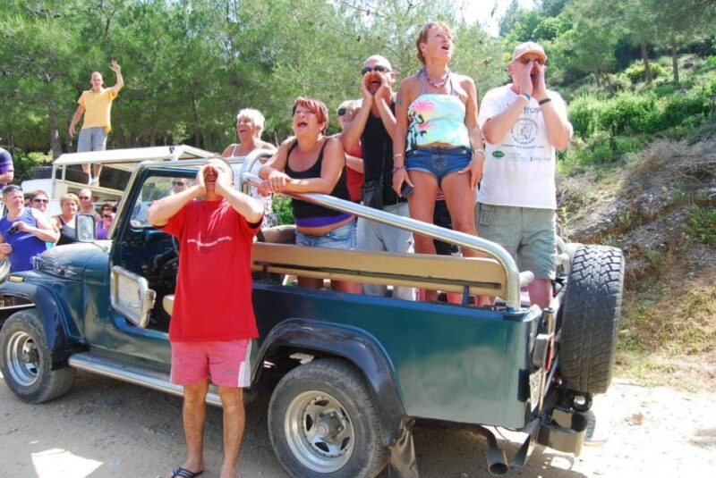 Kusadasi: Jeep Safari Tour - Recommendations and Preparation