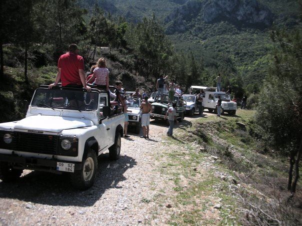 Kusadasi: Jeep Safari Tour - Customer Feedback