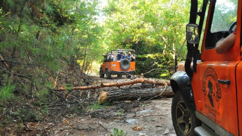 Kusadasi : Jeep Safari Tour - What to Bring