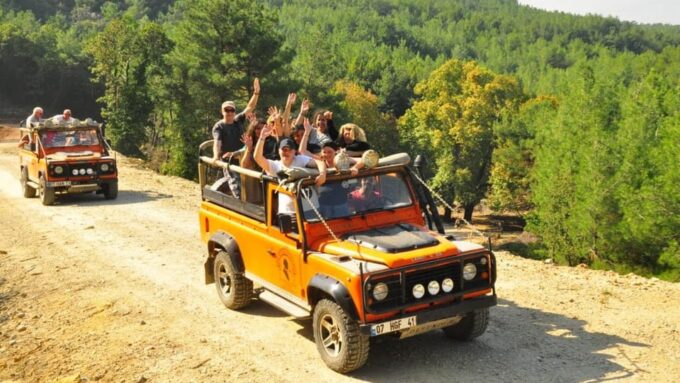 Kusadasi : Jeep Safari Tour - Customer Reviews