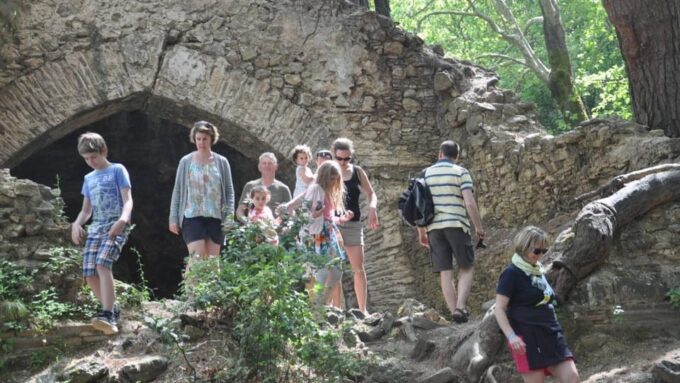 Kusadasi : Jeep Safari Tour - Pickup Locations