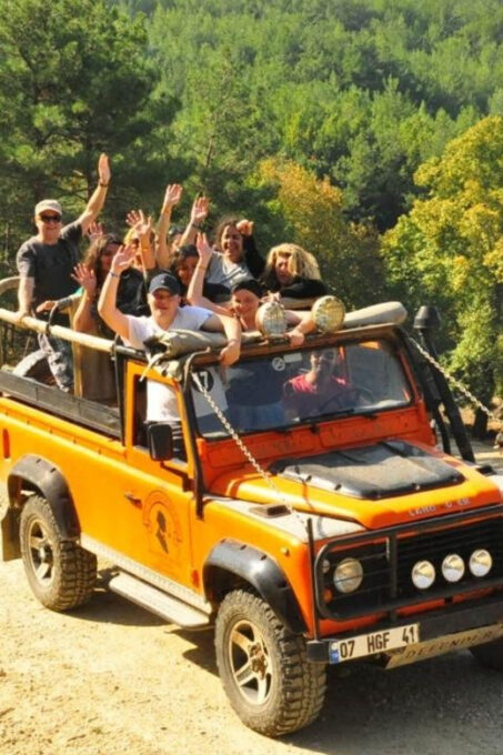 Kusadasi : Jeep Safari Tour - Frequently Asked Questions