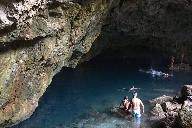 Kusadasi Jeep Safari Tour With Zeus Cave and Water Fights - Engaging in Water Fights