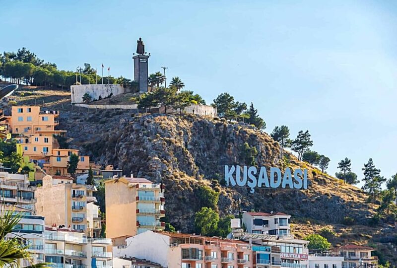 Kusadasi: Kusadasi City Tour - Itinerary Highlights