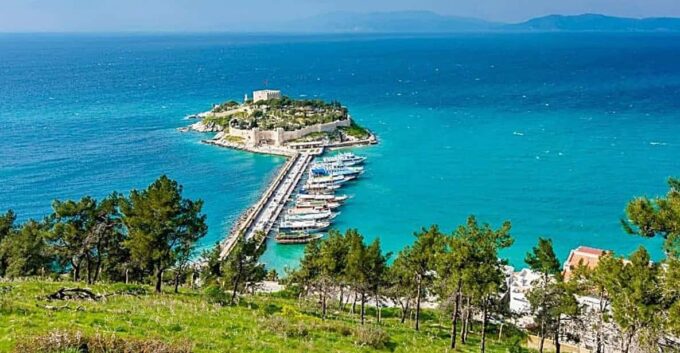 Kusadasi: Kusadasi City Tour - Tour Pickup and Drop-off