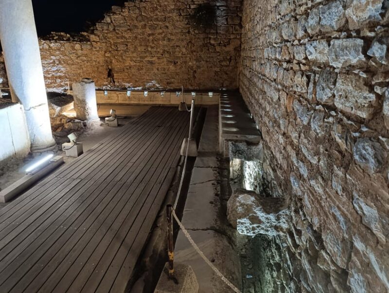 Kusadasi: Magical Private Ephesus Night Tour - Additional Features