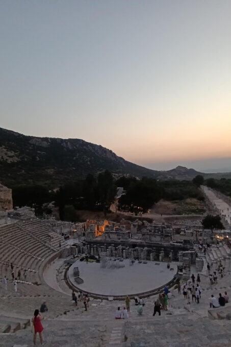Kusadasi: Magical Private Ephesus Night Tour - Suitability Considerations
