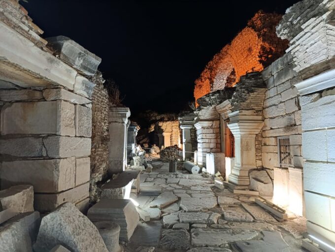 Kusadasi: Magical Private Ephesus Night Tour - Frequently Asked Questions