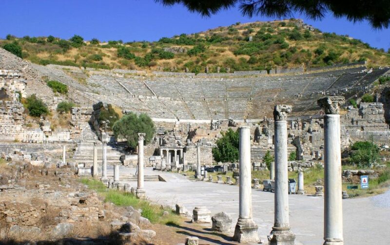 Kusadasi or Selcuk: Full-Day Ephesus Tour With Lunch - Key Points
